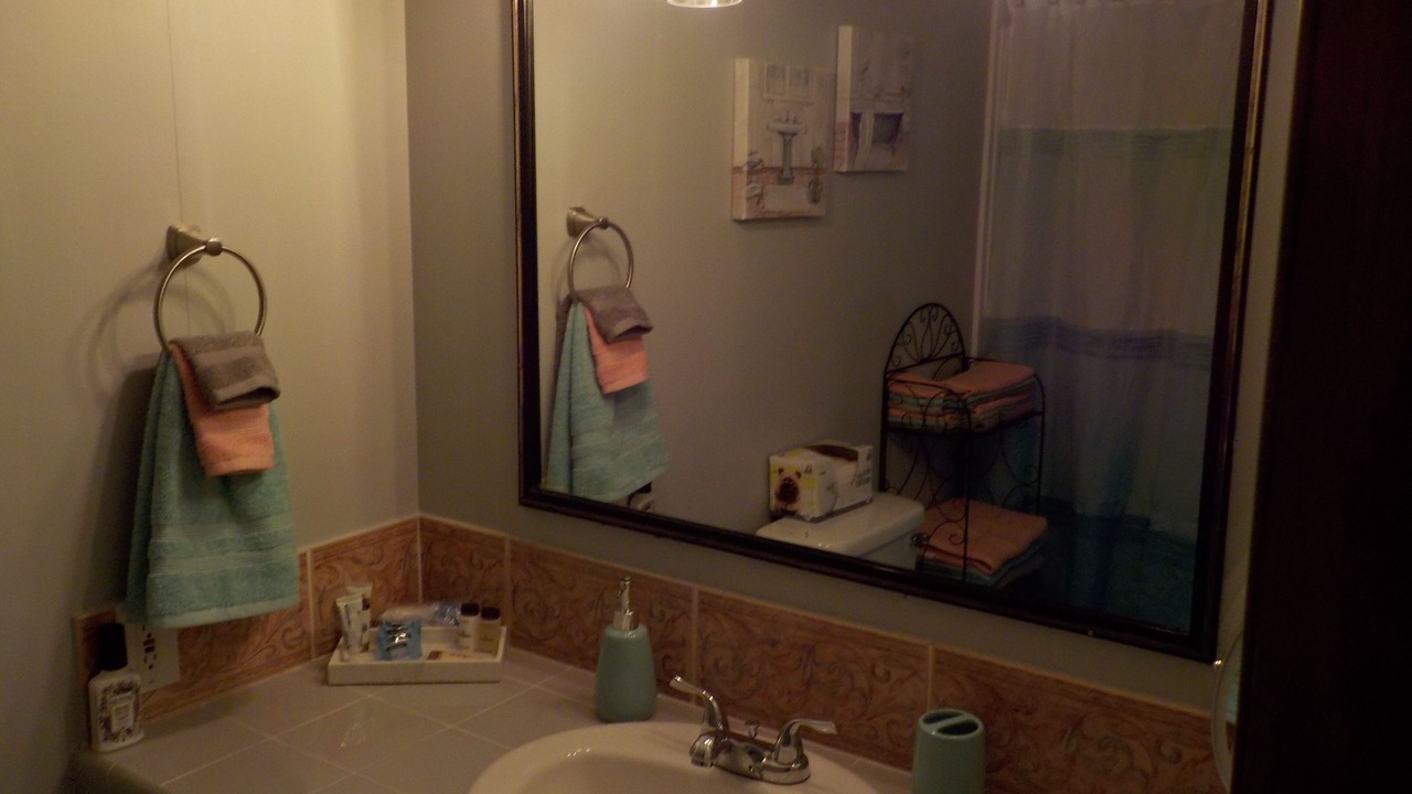 Photo of Bathroom in Limestone