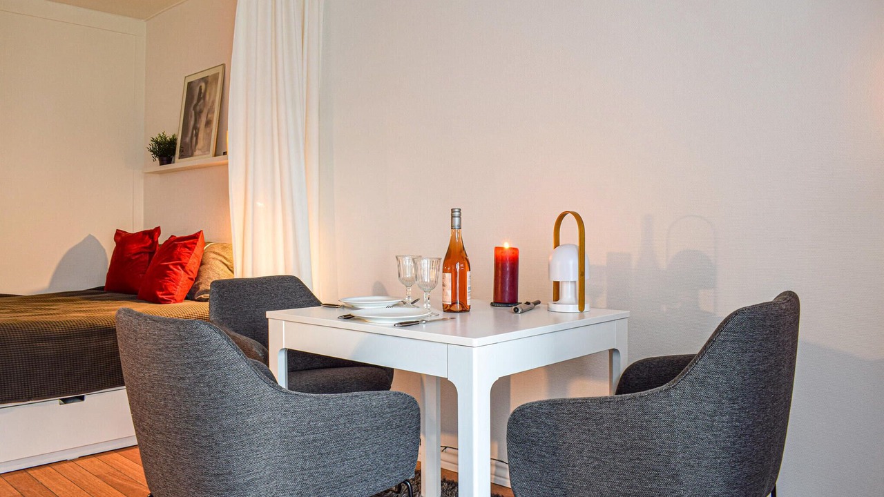 Photo of Bedroom in Kronborg