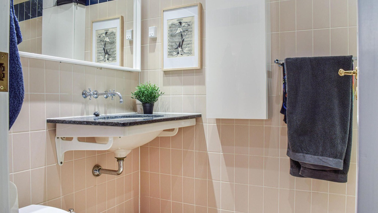 Photo of Bathroom in Kronborg