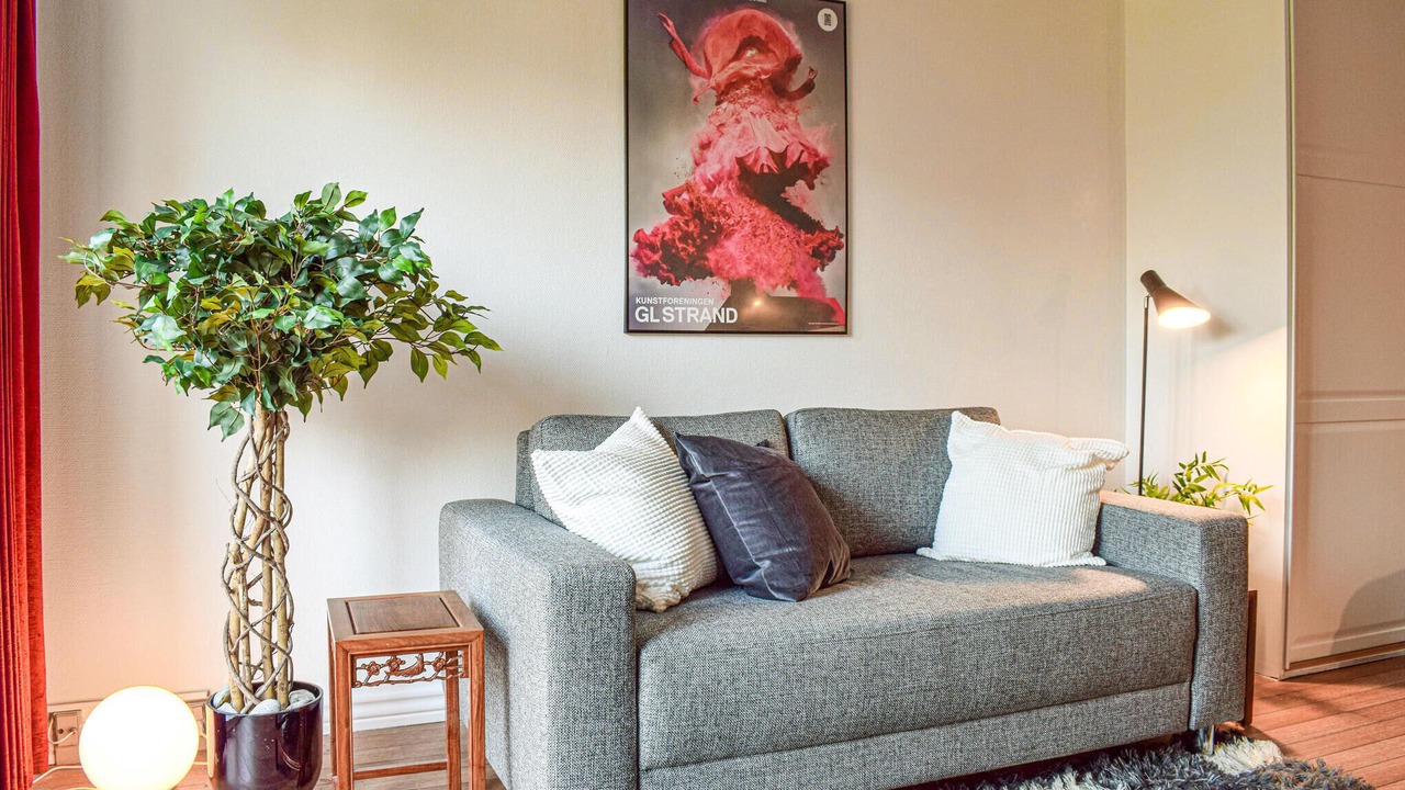 Photo of Bedroom in Kronborg