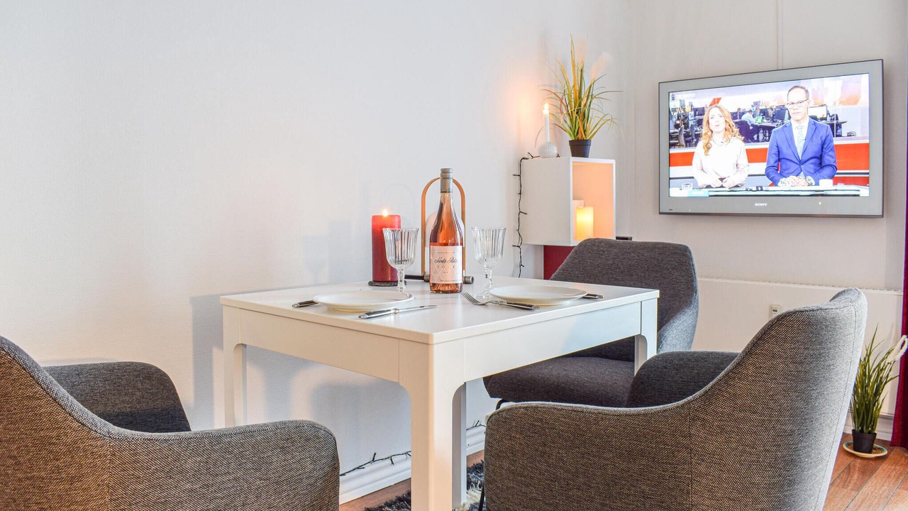 Photo of Bedroom in Kronborg