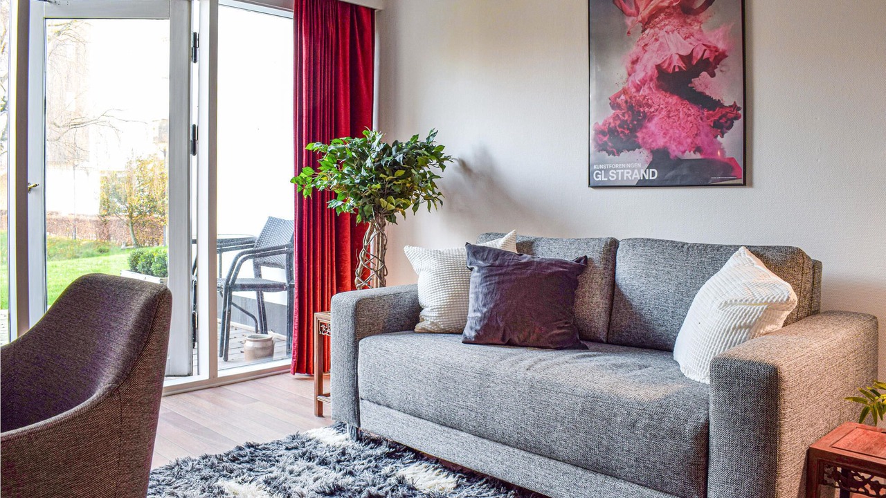 Photo of Bedroom in Kronborg