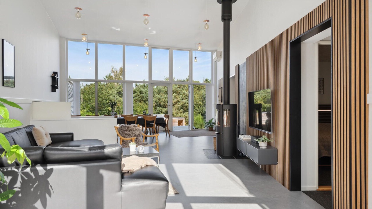 Photo of Bedroom in Syddjurs Kommune