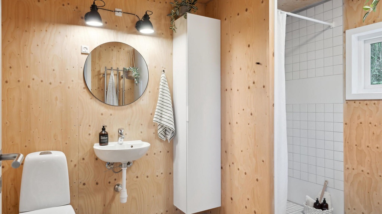 Photo of Bathroom in Syddjurs Kommune