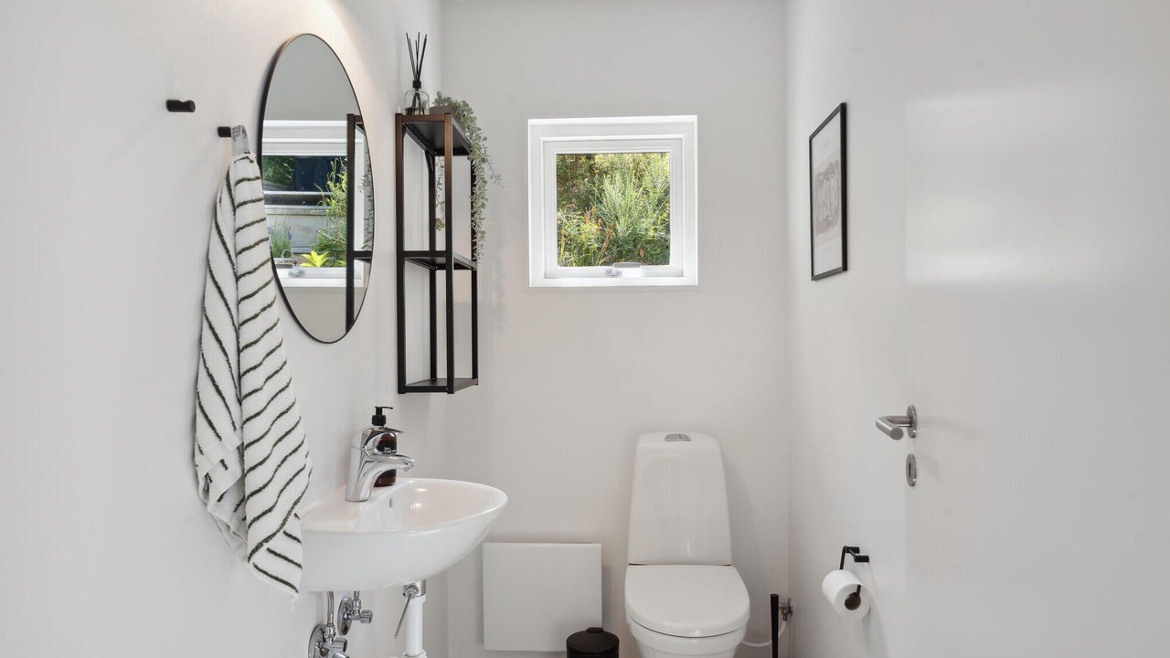 Photo of Bathroom in Syddjurs Kommune