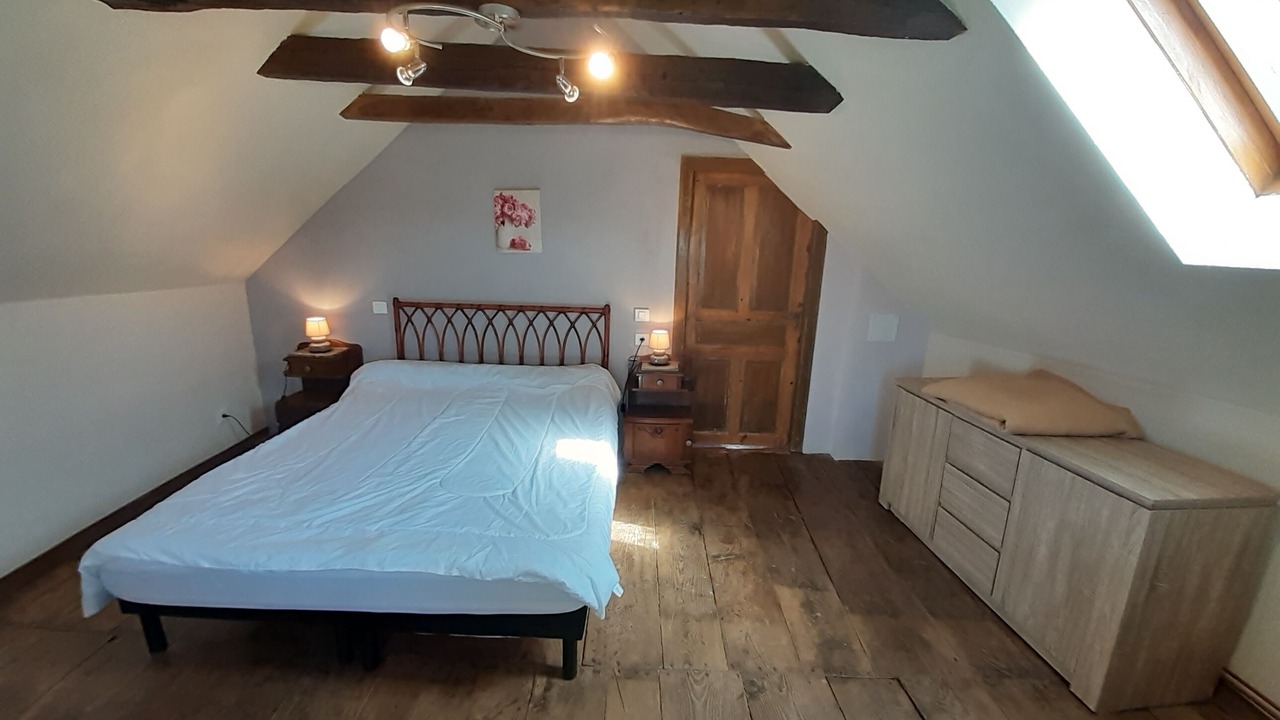 Photo of Bedroom in Moyrazes