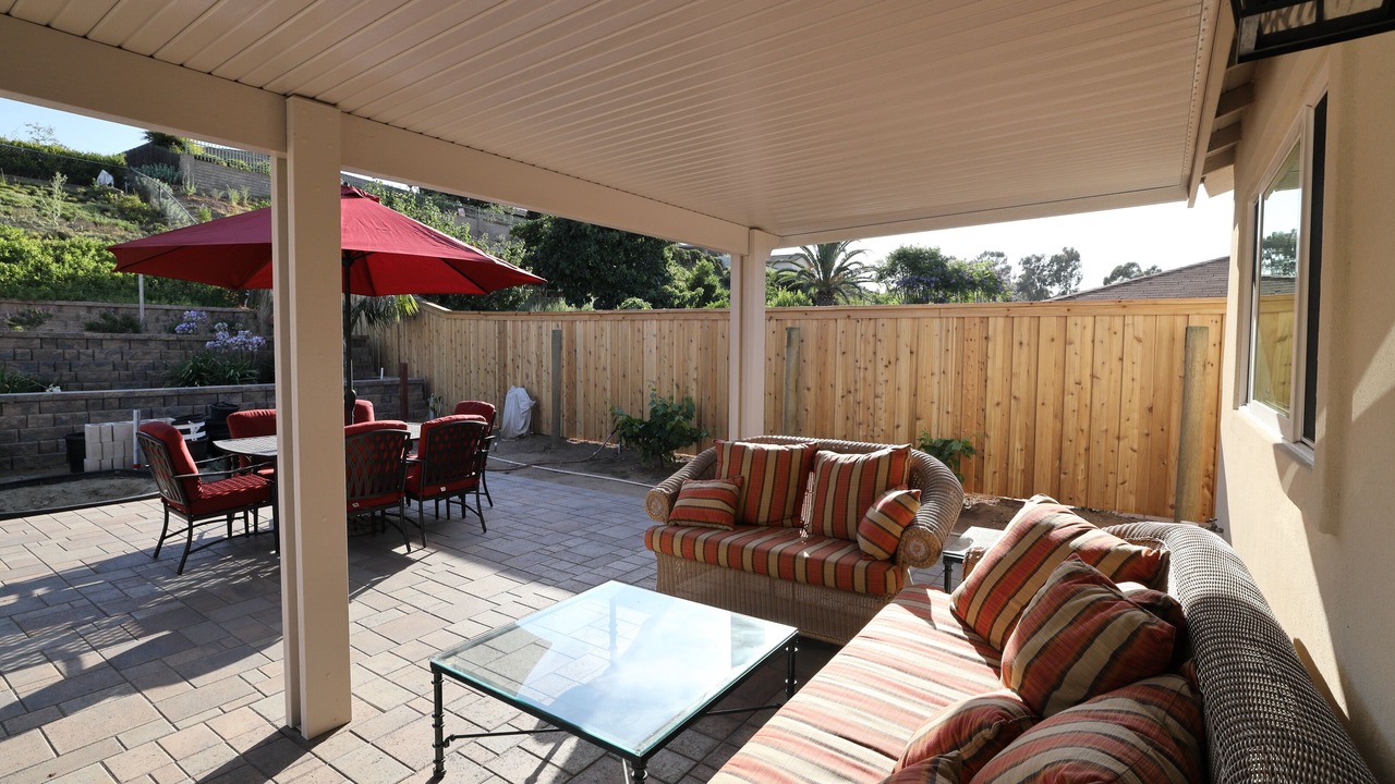 Photo of Patio Balcony in Rancho Bernardo