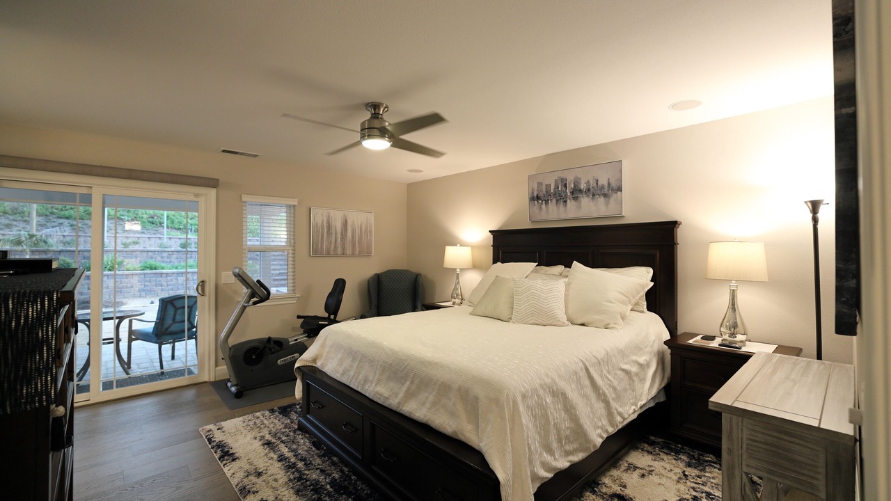 Photo of Bedroom in Rancho Bernardo