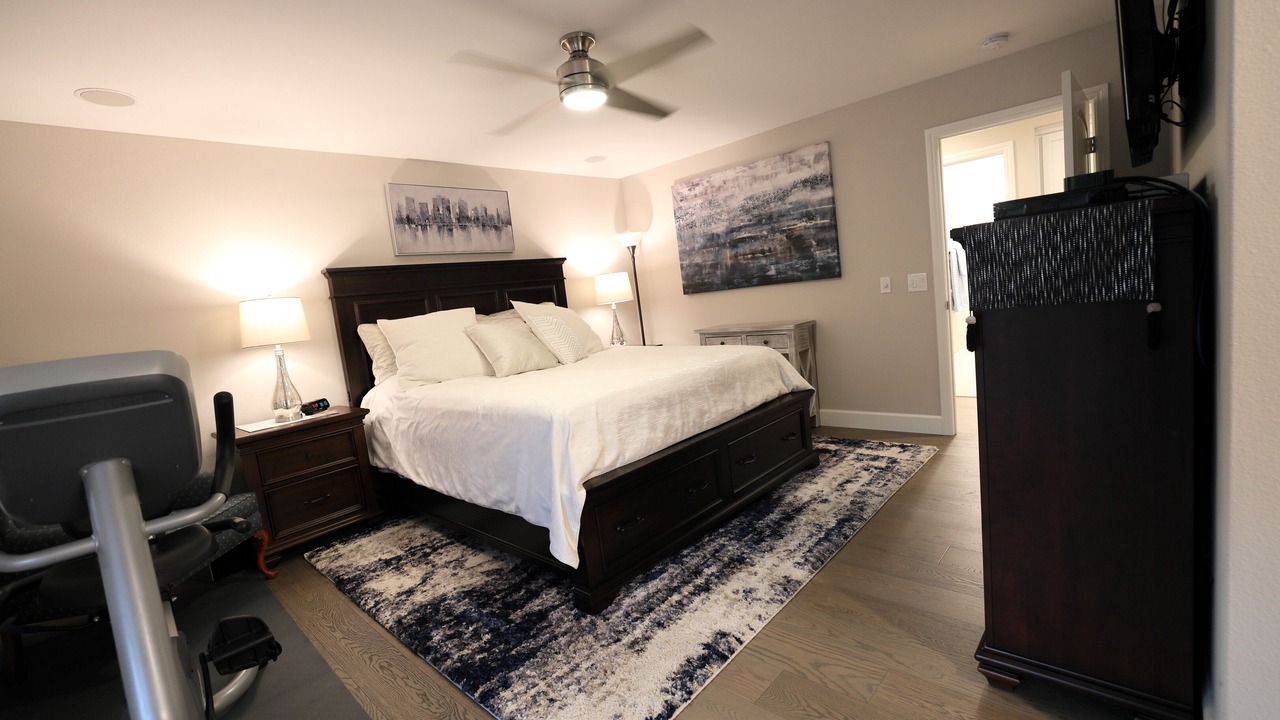 Photo of Bedroom in Rancho Bernardo