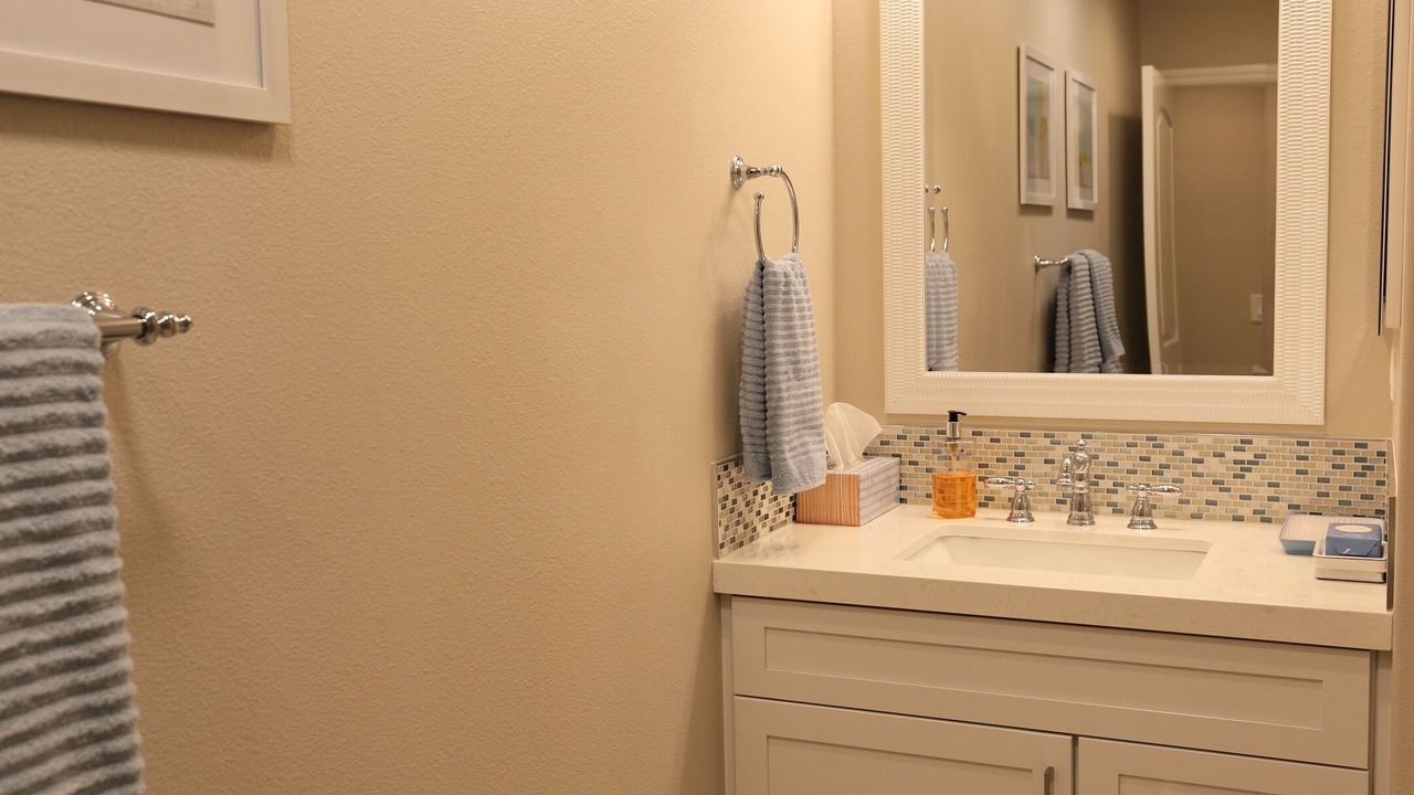 Photo of Bathroom in Rancho Bernardo