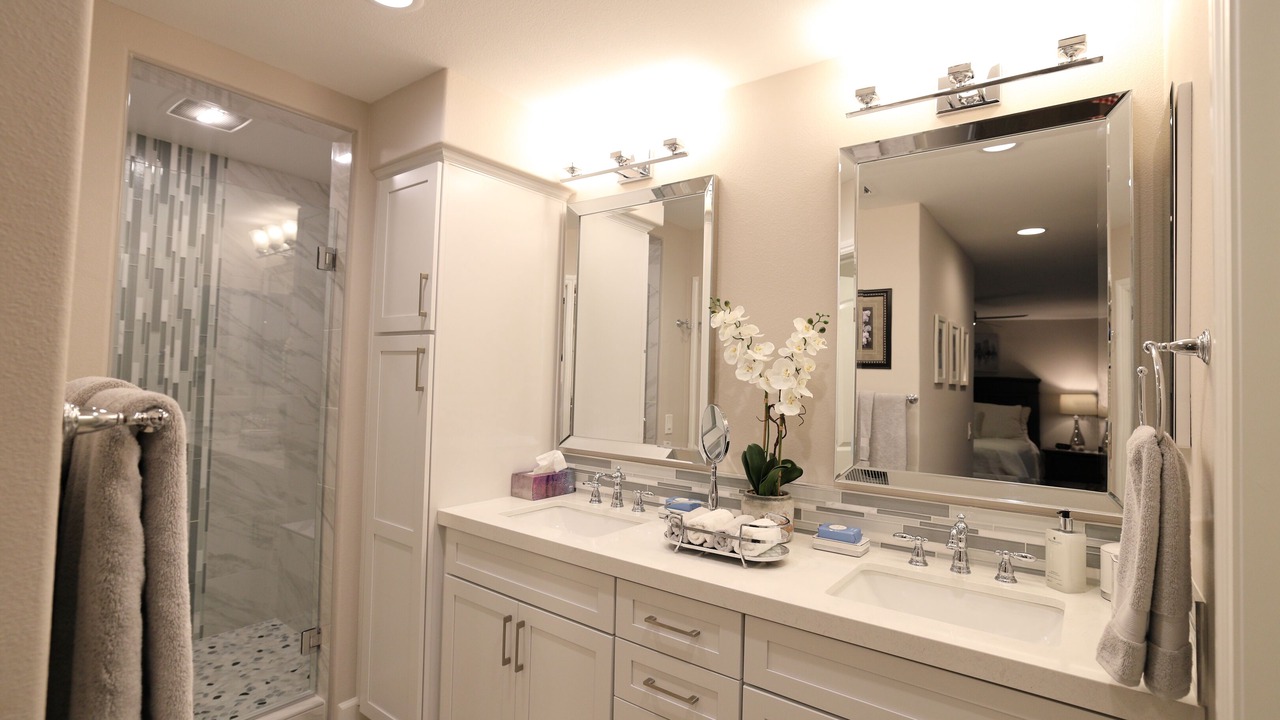Photo of Bathroom in Rancho Bernardo