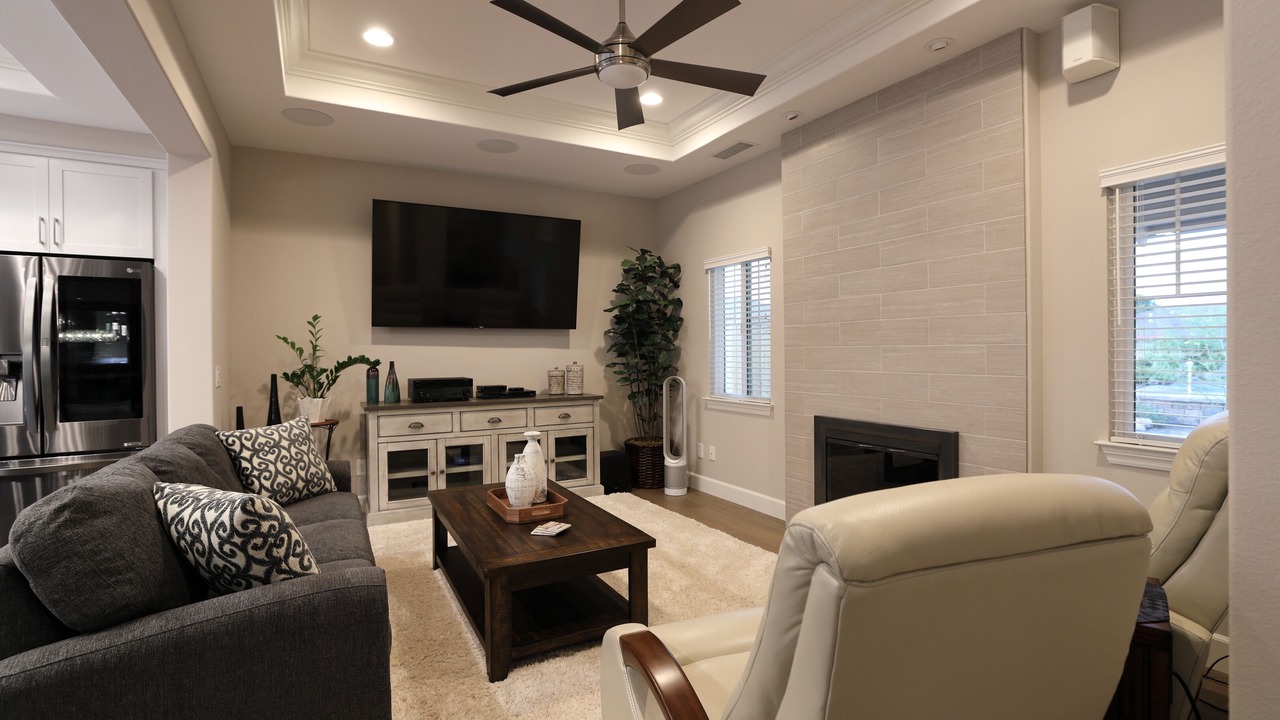 Photo of Livingroom in Rancho Bernardo