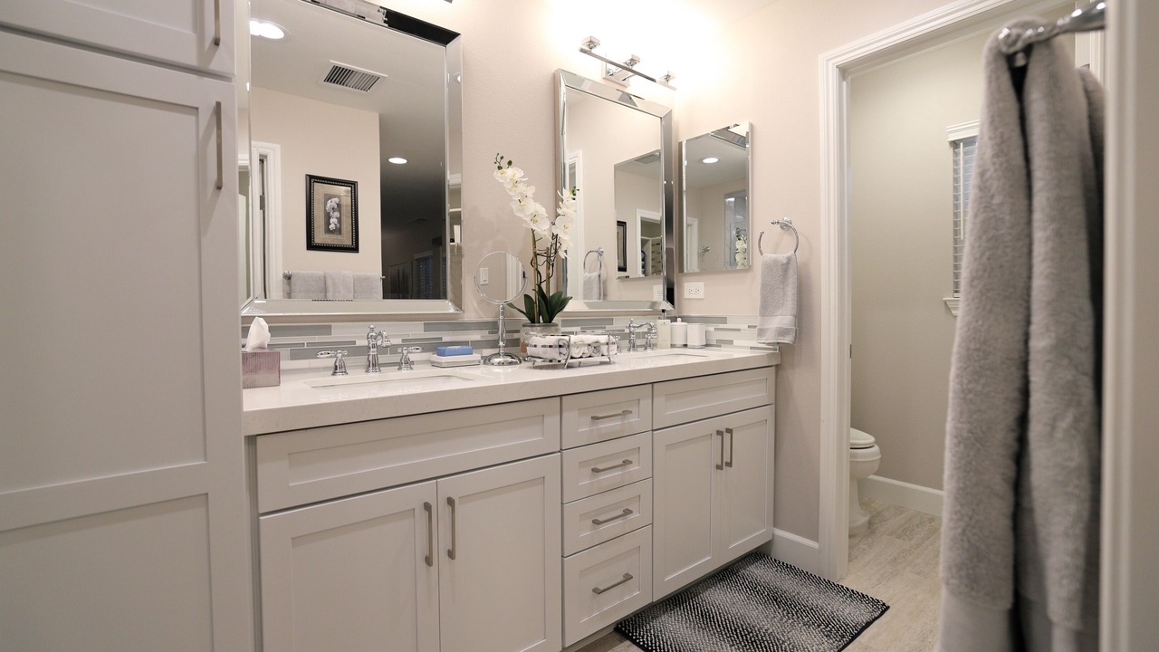 Photo of Bathroom in Rancho Bernardo