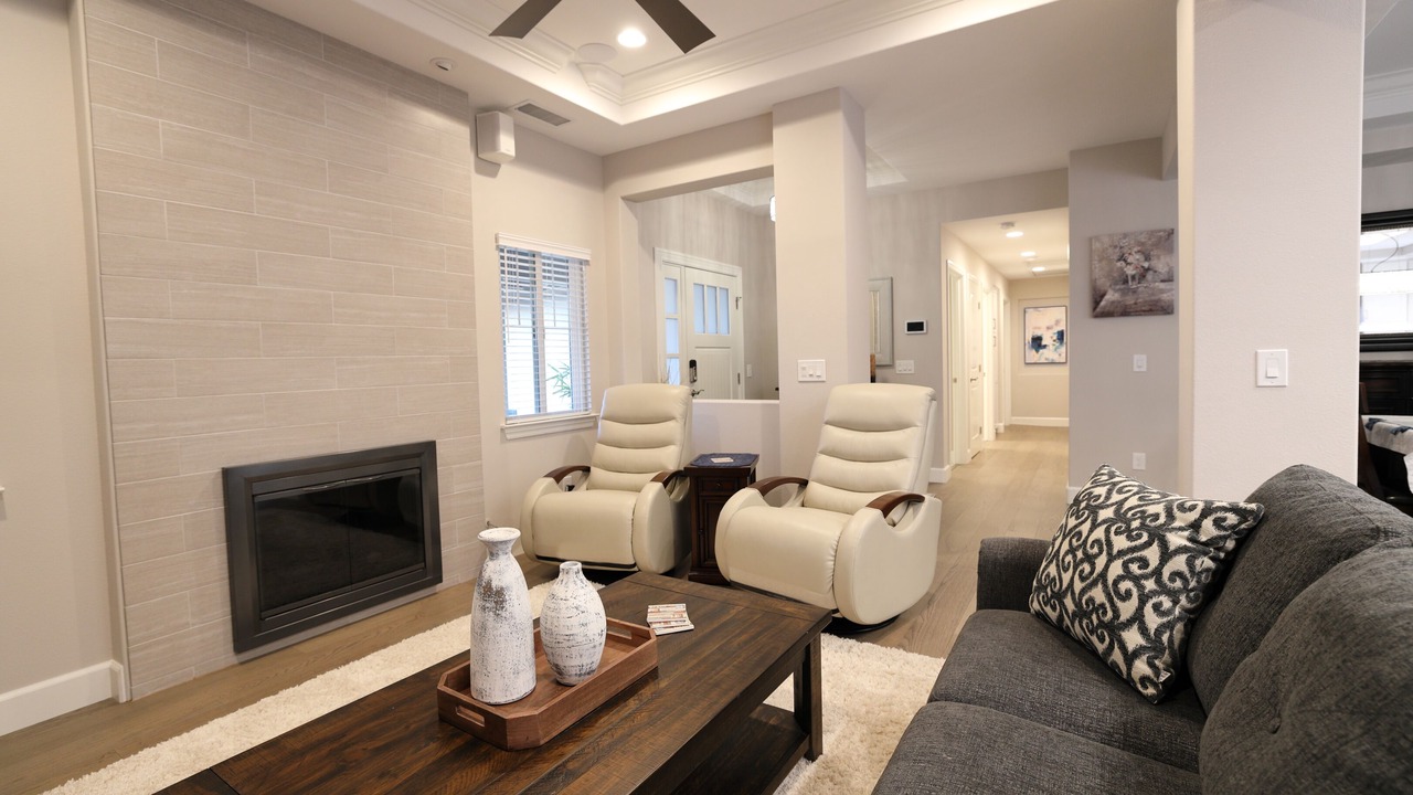 Photo of Livingroom in Rancho Bernardo