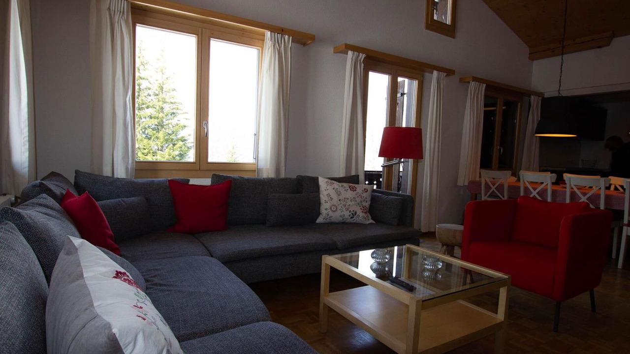Photo of Bedroom in Lenk