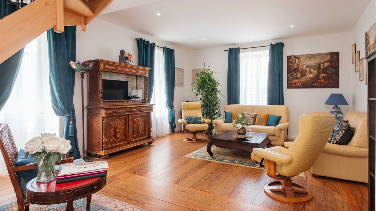 Photo of Livingroom in Ducey