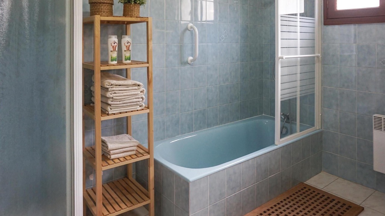 Photo of Bathroom in Le Poujol-sur-Orb