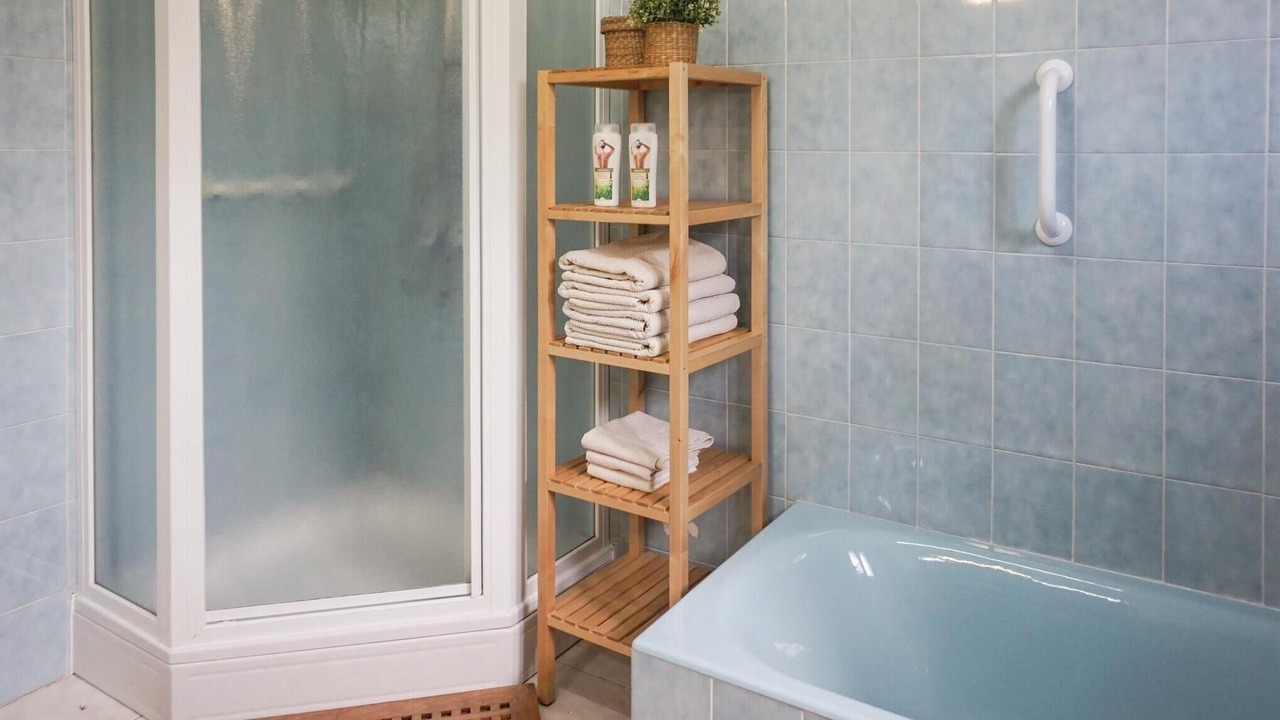 Photo of Bathroom in Le Poujol-sur-Orb