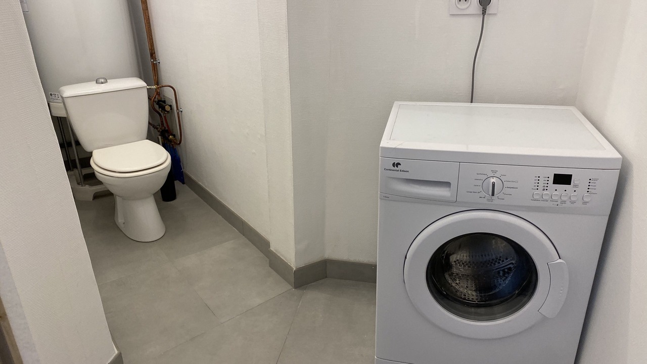 Photo of Bathroom in Guignen