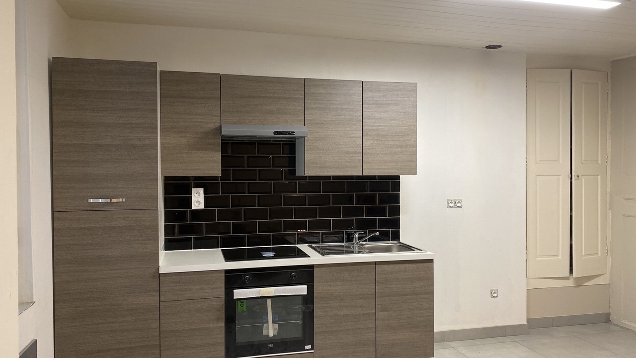 Photo of Kitchen in Guignen