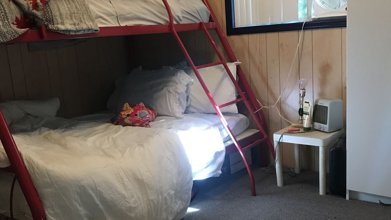 Photo of Bedroom in Gravenhurst