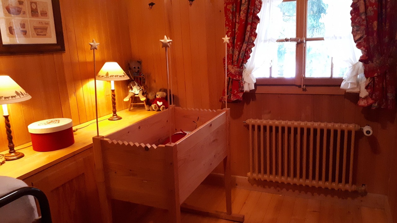 Photo of Bedroom in Villars-sur-Ollon