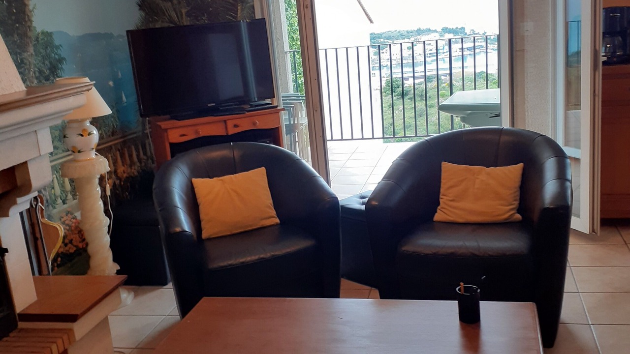 Photo of Livingroom in Port-Vendres