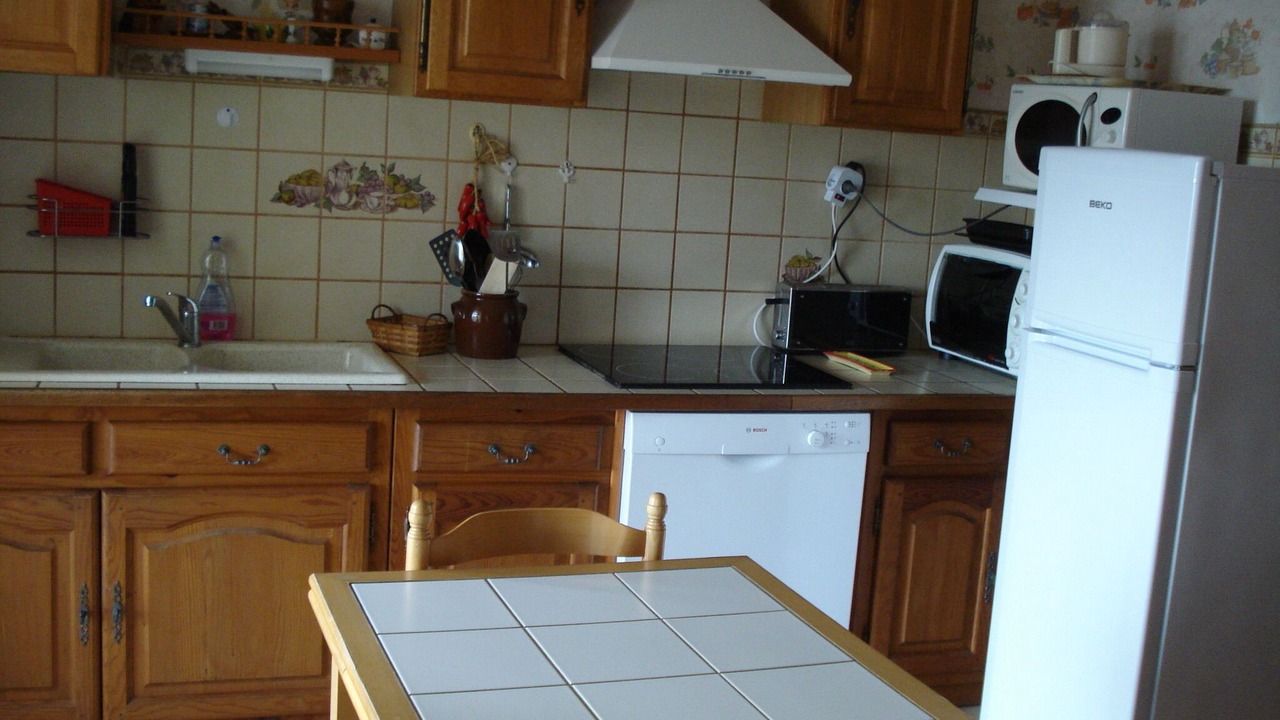Photo of Kitchen in Port-Vendres