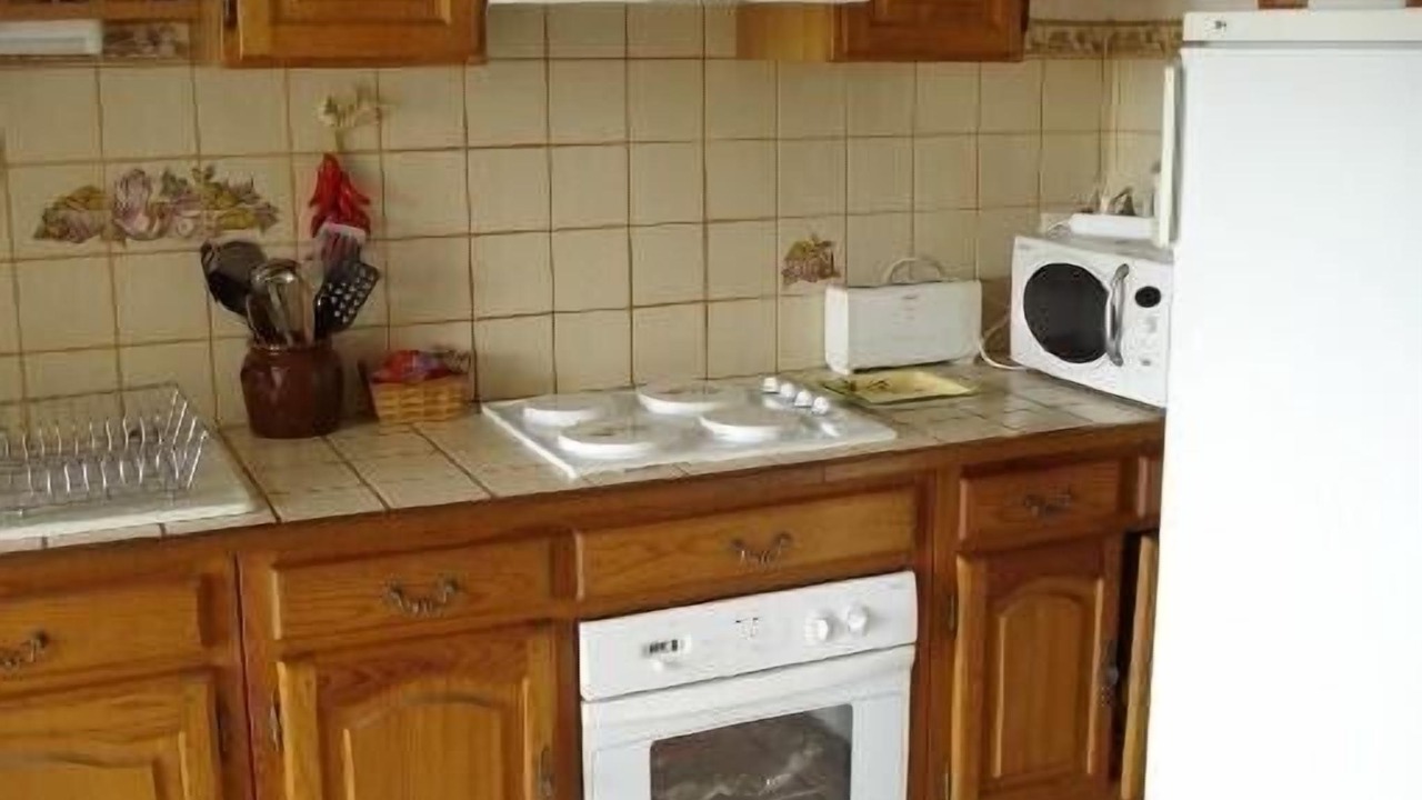 Photo of Kitchen in Port-Vendres