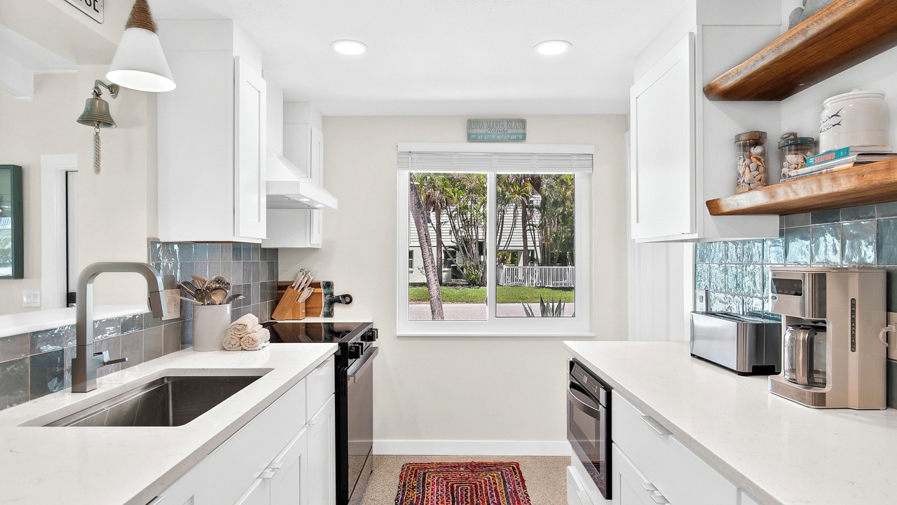 Photo of Kitchen in Holmes Beach