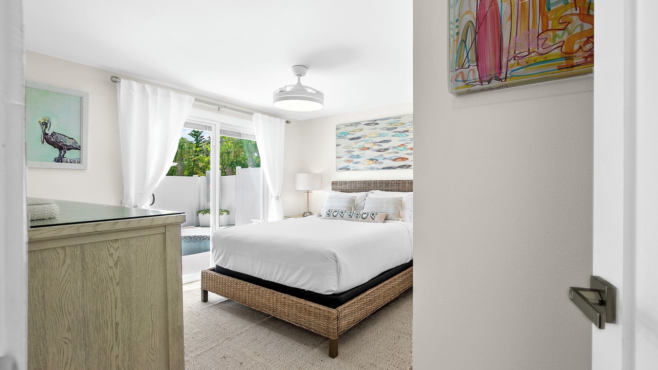 Photo of Bedroom in Holmes Beach