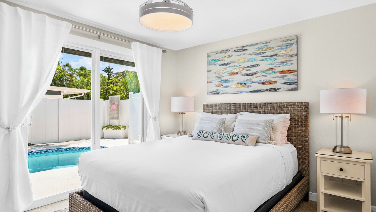 Photo of Bedroom in Holmes Beach