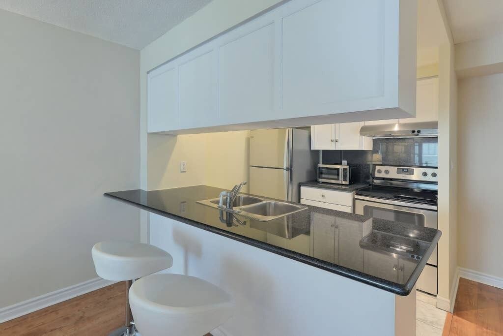 Photo of Kitchen in Downtown Toronto