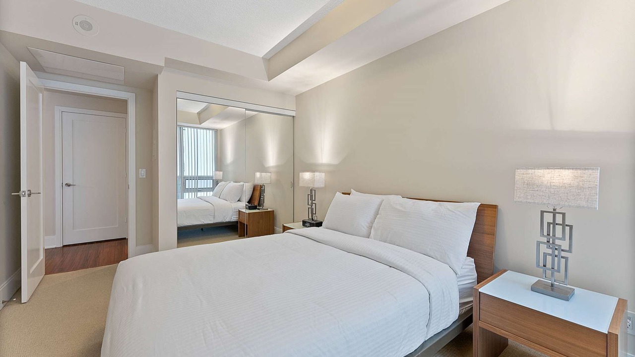 Photo of Bedroom in Mount Pleasant West
