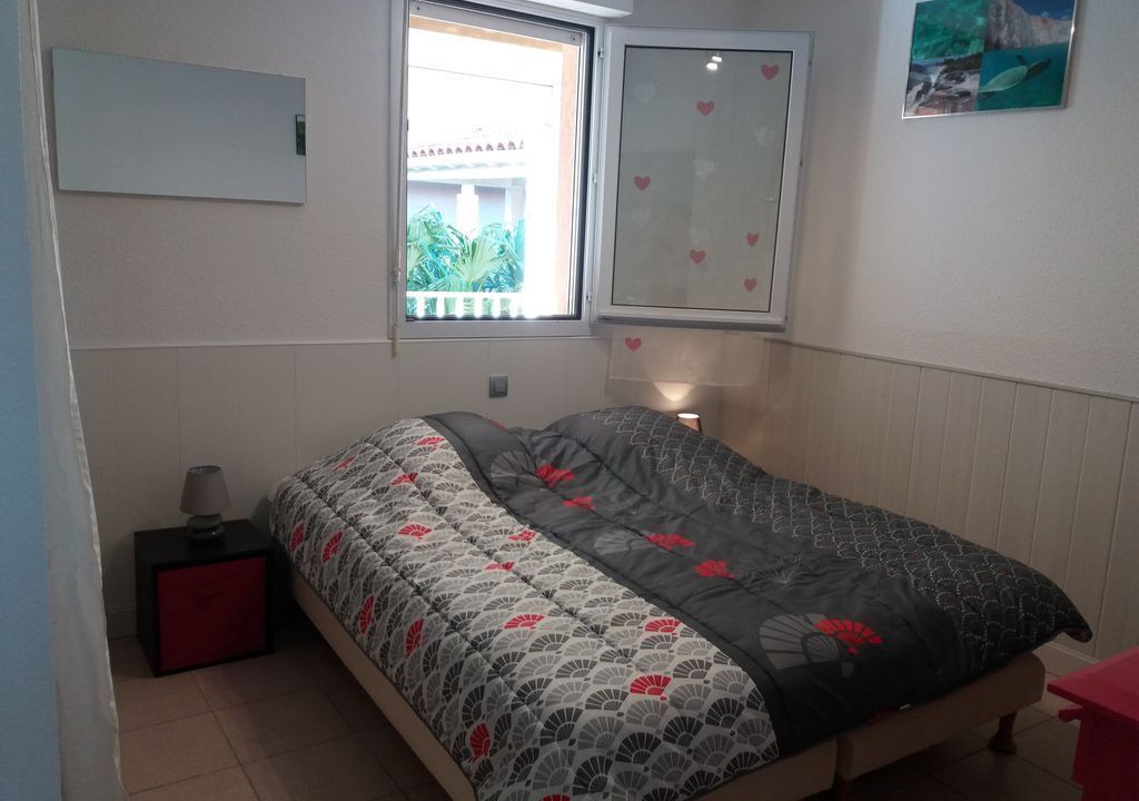 Photo of Bedroom in Banyuls-sur-Mer