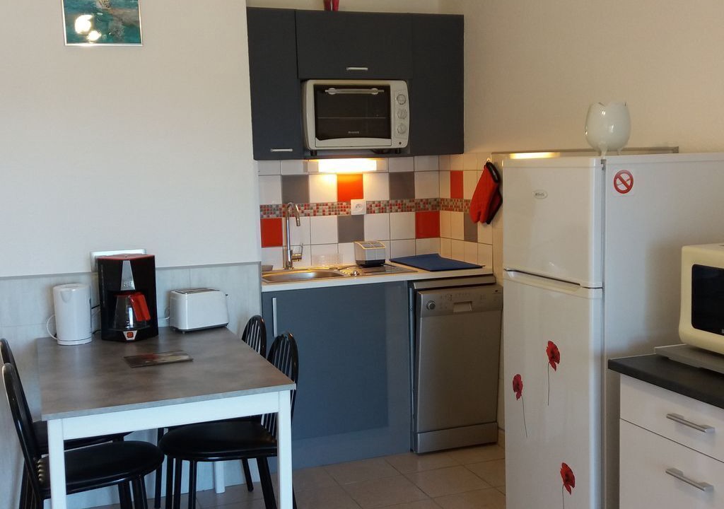 Photo of Kitchen in Banyuls-sur-Mer