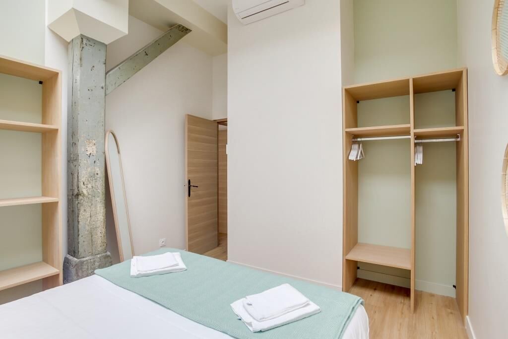 Photo of Bedroom in Quartier de la Roquette