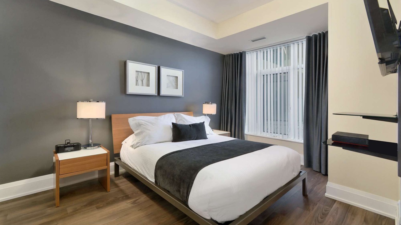 Photo of Bedroom in Old Mill