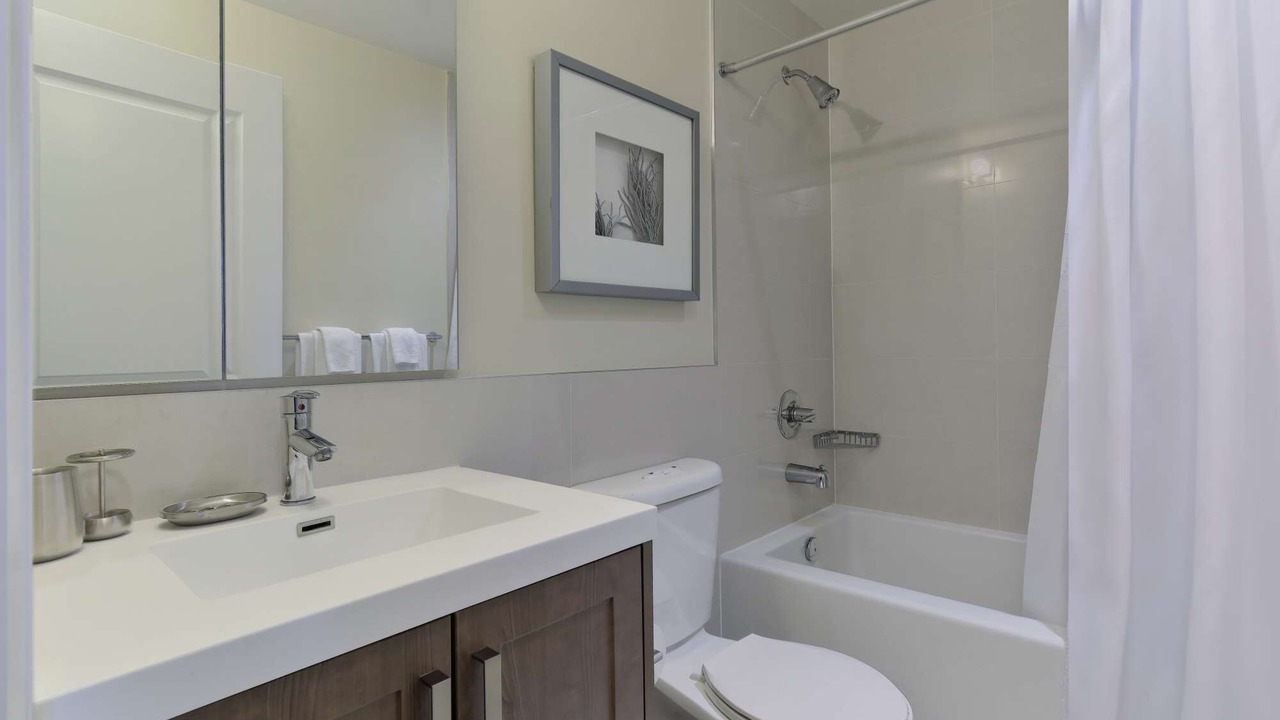 Photo of Bathroom in Old Mill