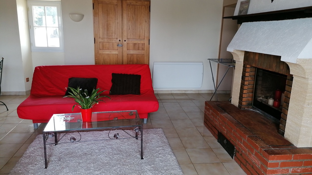 Photo of Livingroom in Commequiers