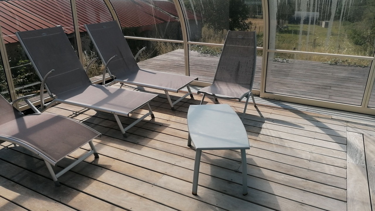 Photo of Patio Balcony in Commequiers