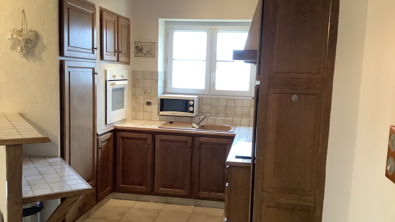 Photo of Kitchen in Commequiers