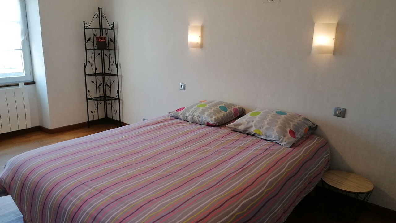 Photo of Bedroom in Commequiers