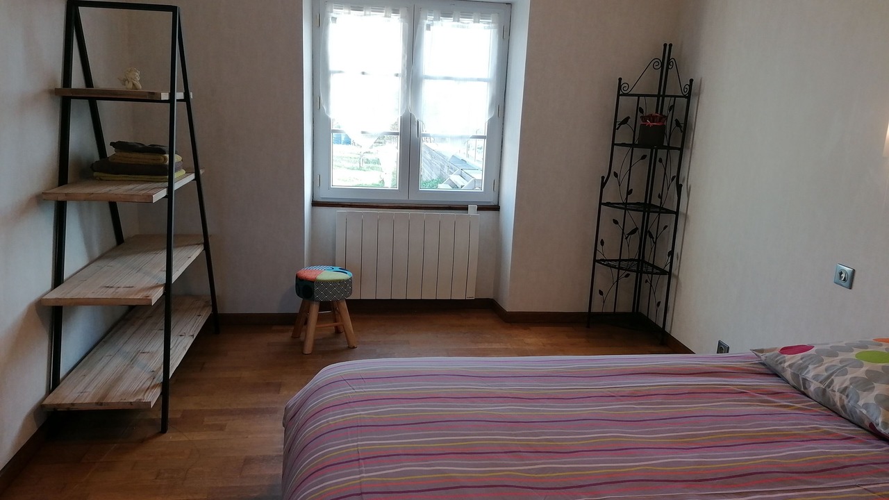 Photo of Bedroom in Commequiers