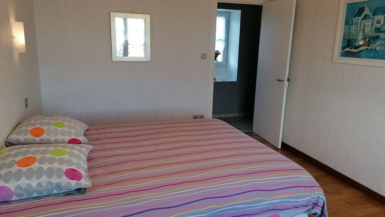 Photo of Bedroom in Commequiers