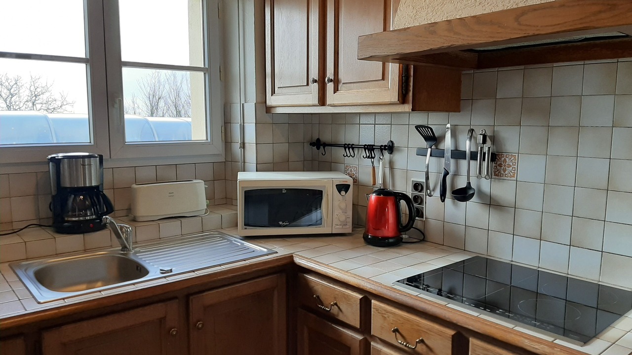 Photo of Kitchen in Commequiers