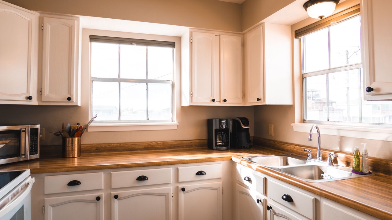 Photo of Kitchen in Cedar Lane