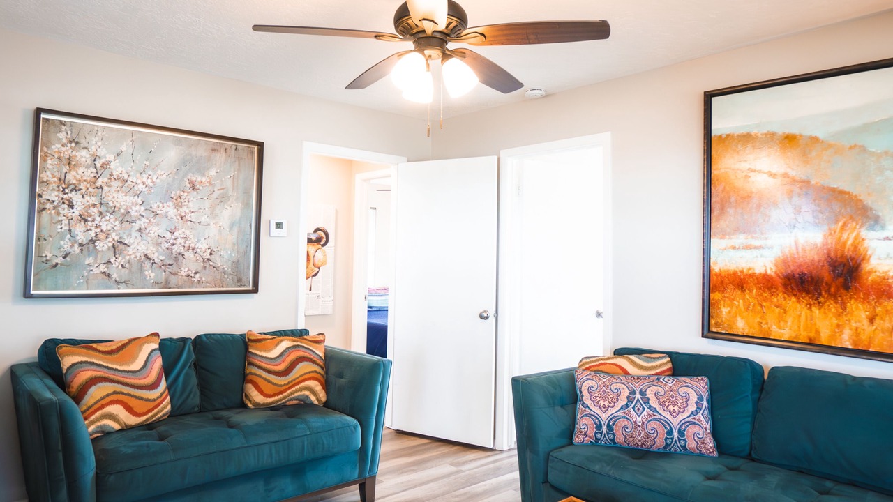 Photo of Livingroom in Cedar Lane