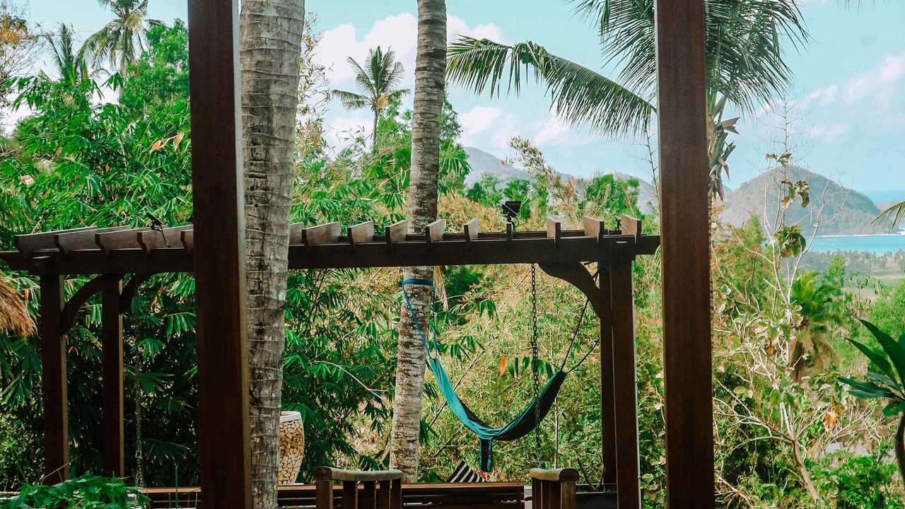 Photo of Patio Balcony in Selong Belanak