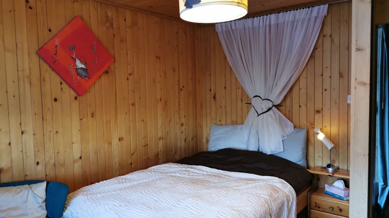 Photo of Bedroom in La Tzoumaz
